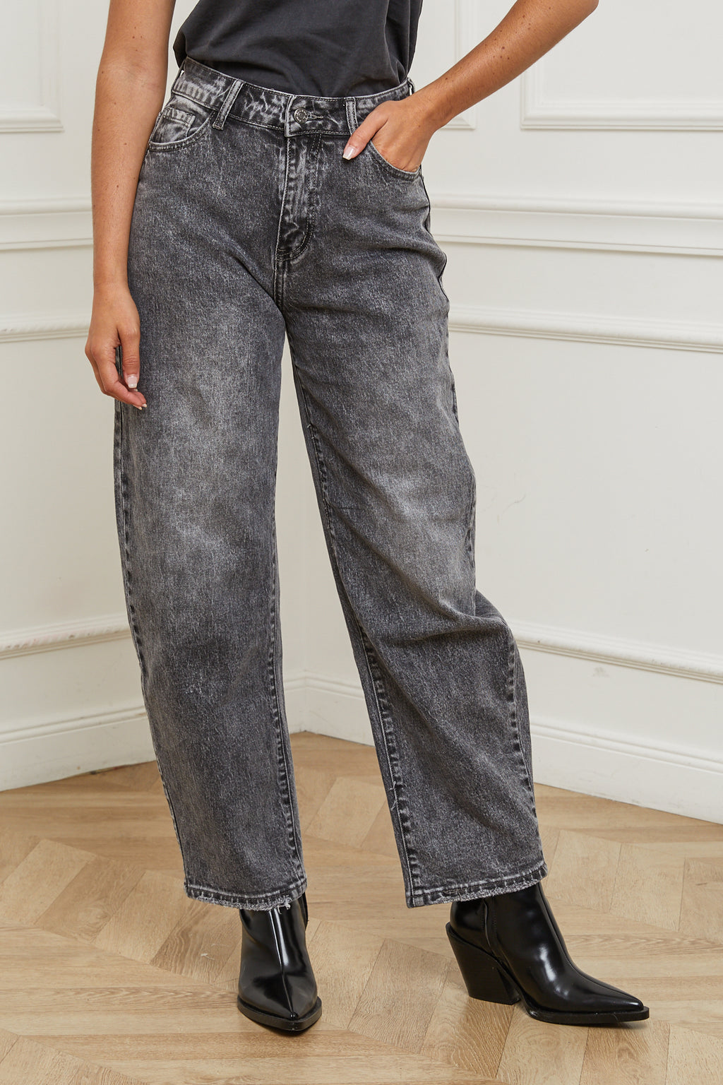 Jeans - Gray