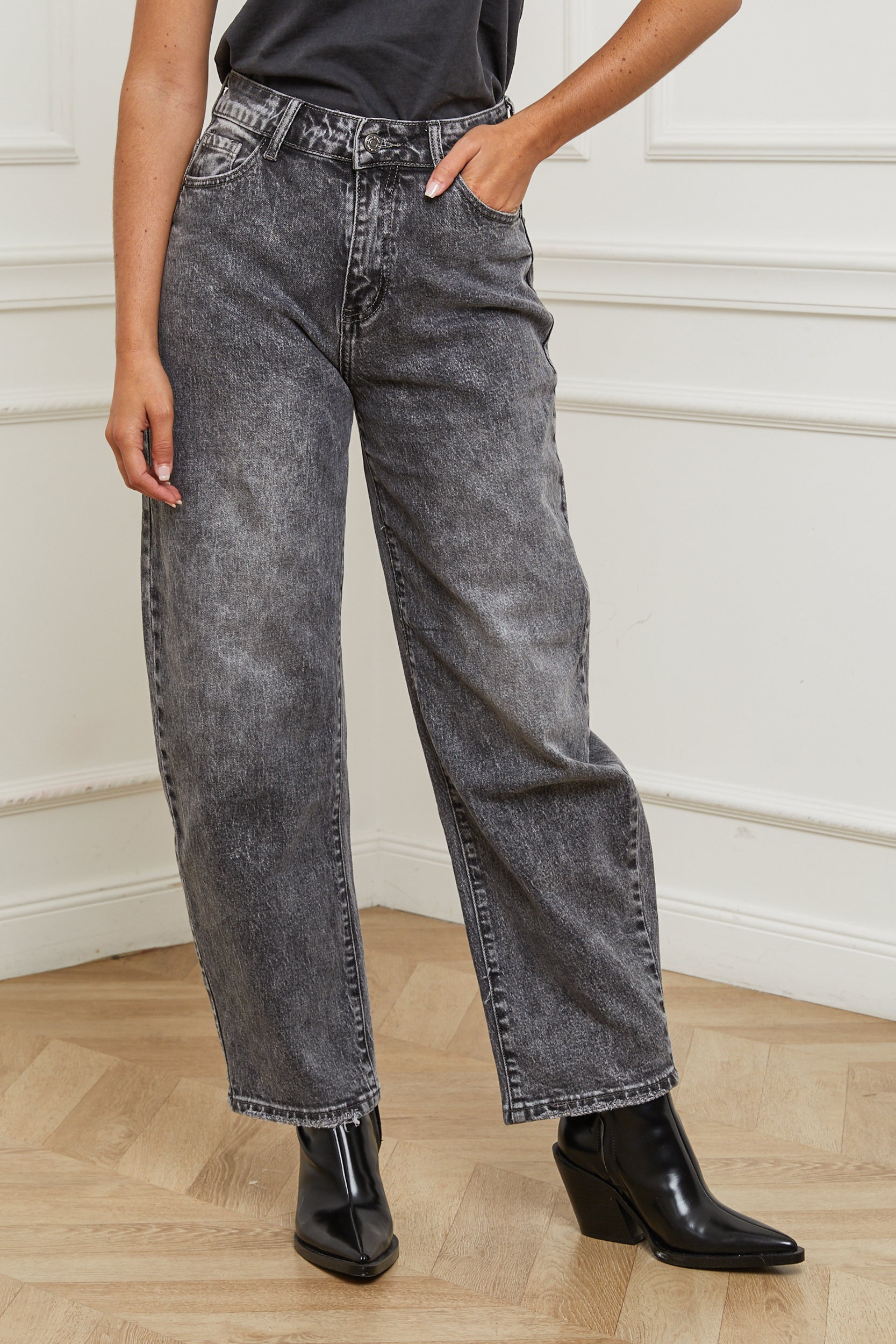 Jeans - Gray