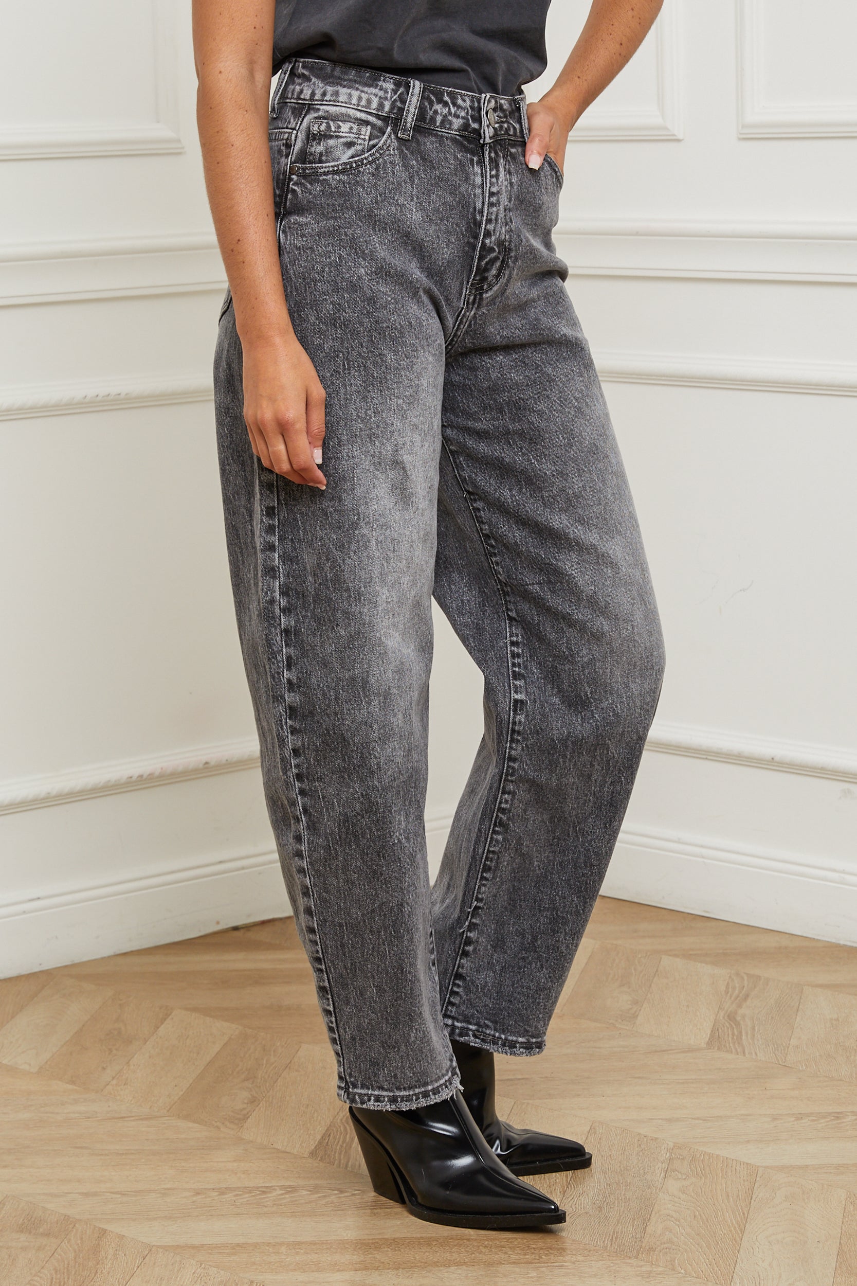 Jeans - Gray