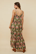 Vestido - Caqui