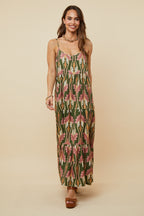 Vestido - Caqui