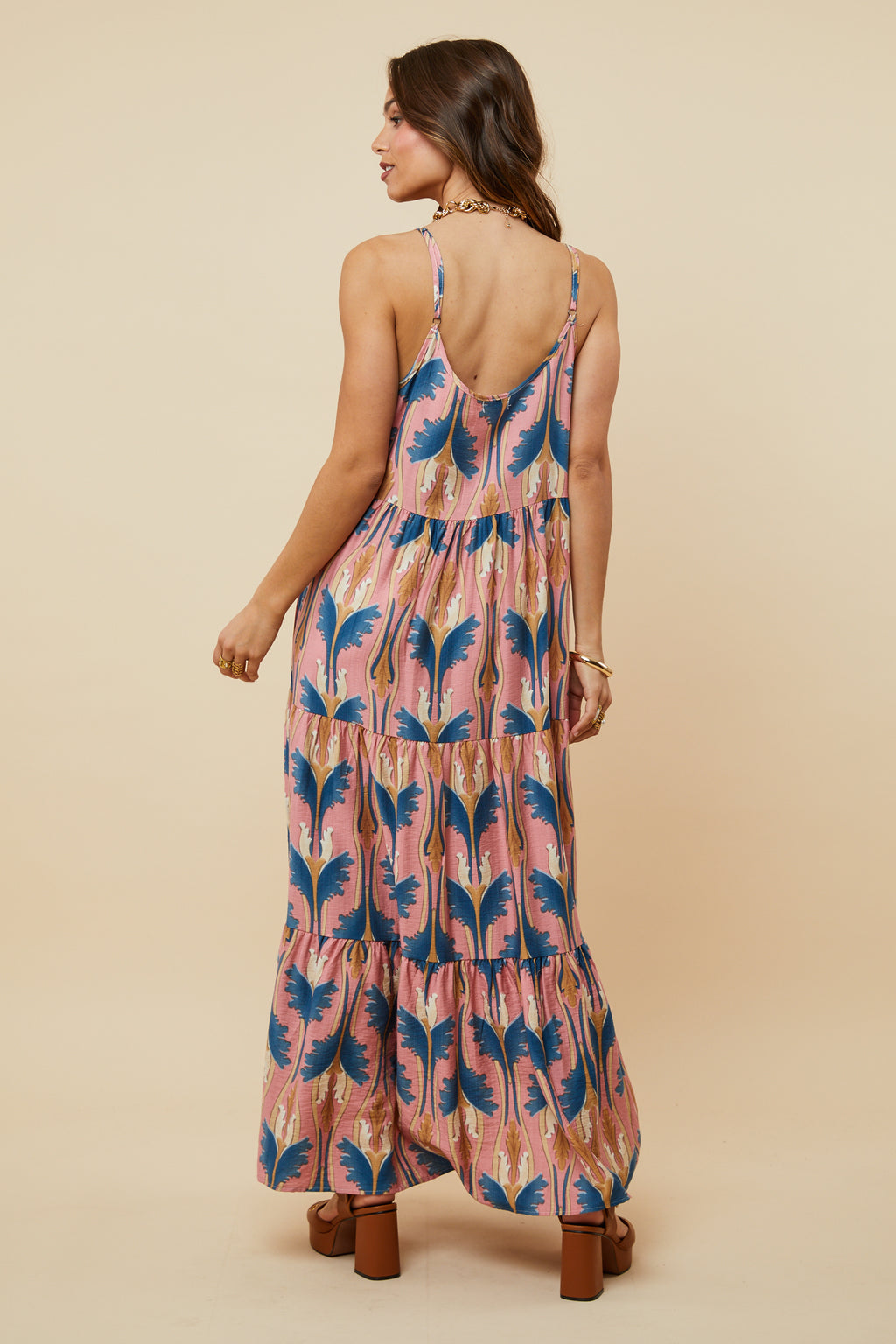 Vestido - Rosa