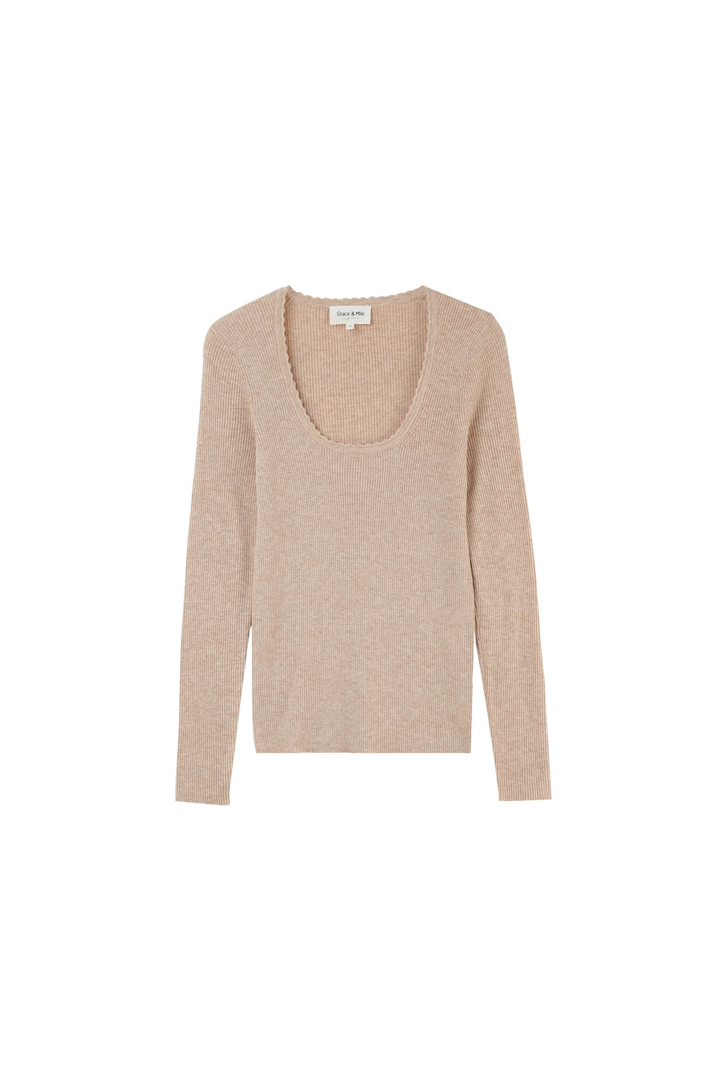 Laboetie jumper - Beige