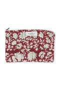 Pochette Plate Muguet - Rouge
