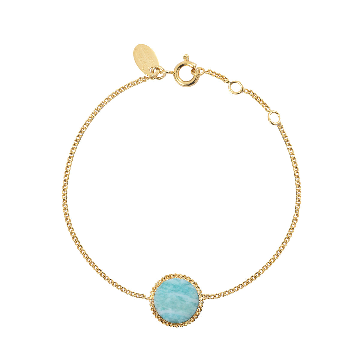 Bracelet Lady Amazonite
