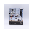 Pied Mixeur - Inox / Noir