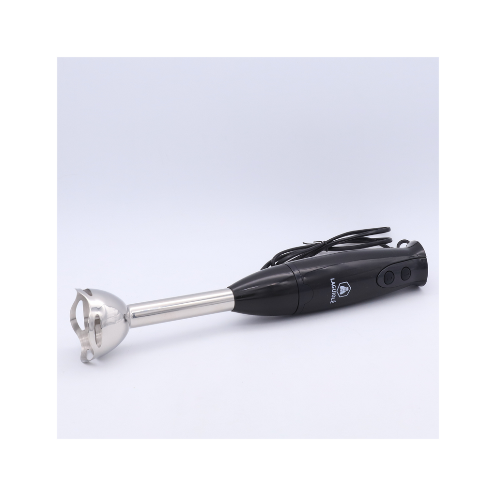 Pied Mixeur - Inox / Noir