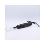 Pied Mixeur - Inox / Noir