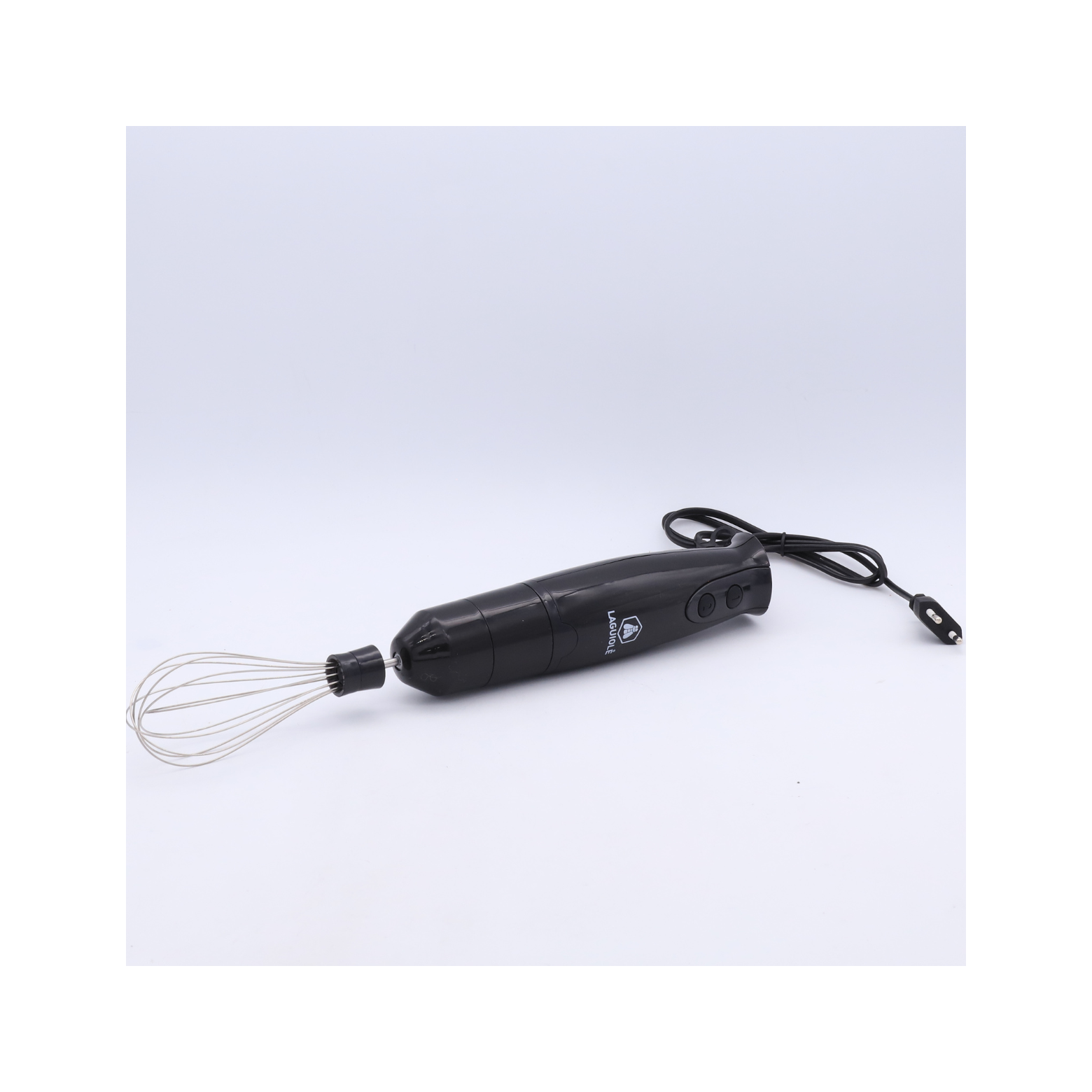 Pied Mixeur - Inox / Noir
