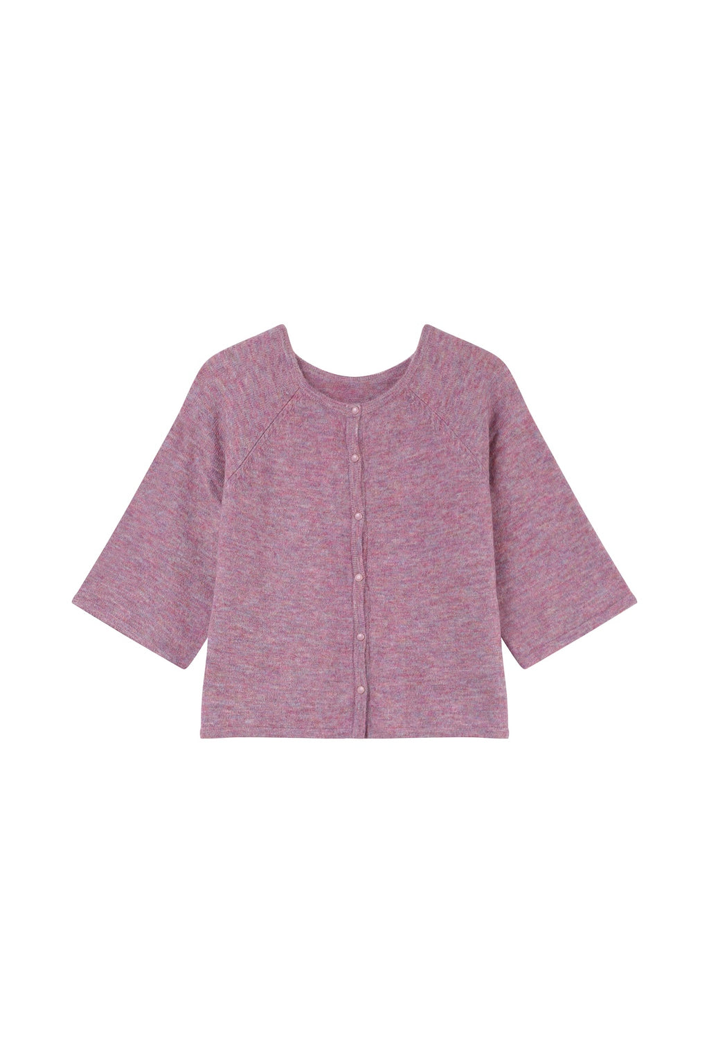 Cardigan Lala - Rosa