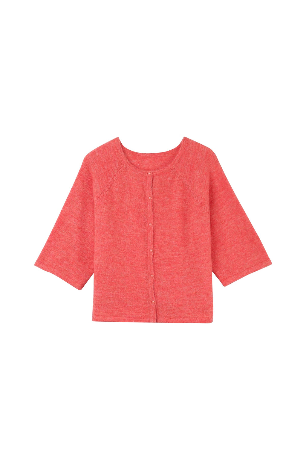 Cardigan Lala - Rouge