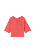 Cardigan Lala - Rouge