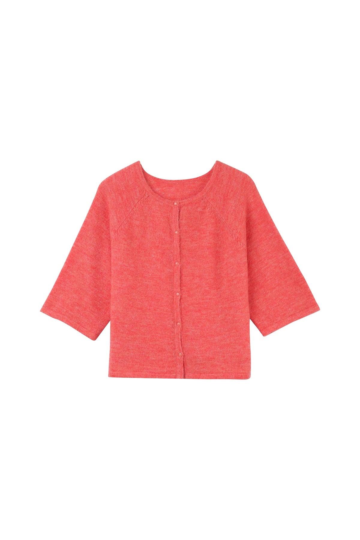 Cardigan Lala - Rouge