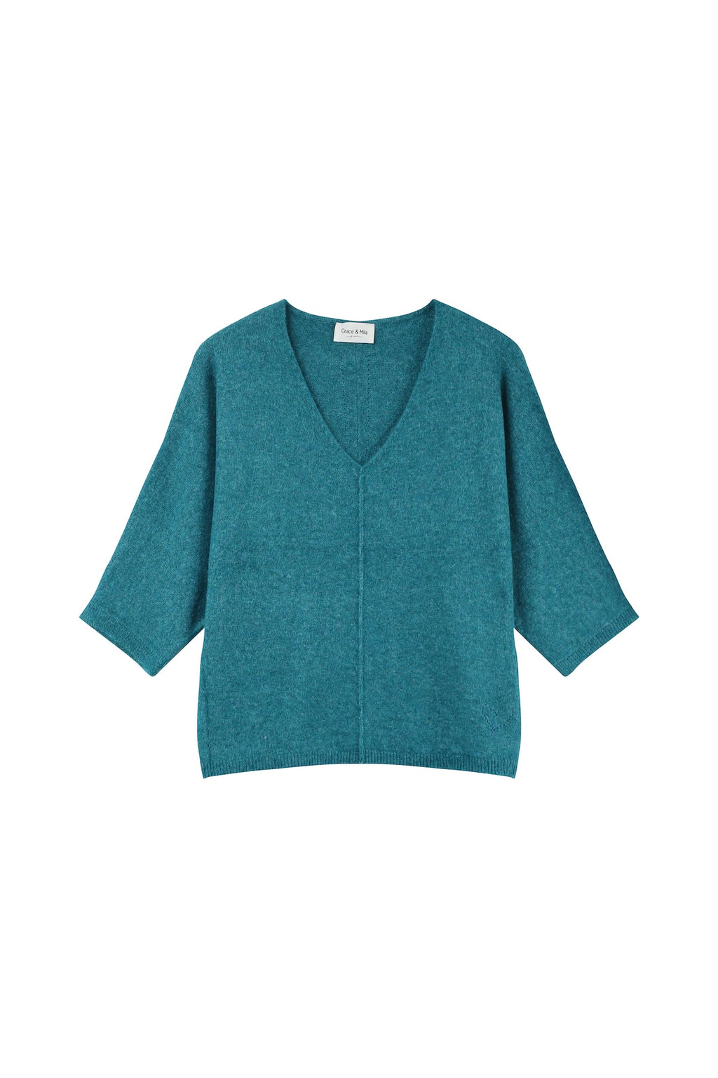 Pull Lamara - Vert