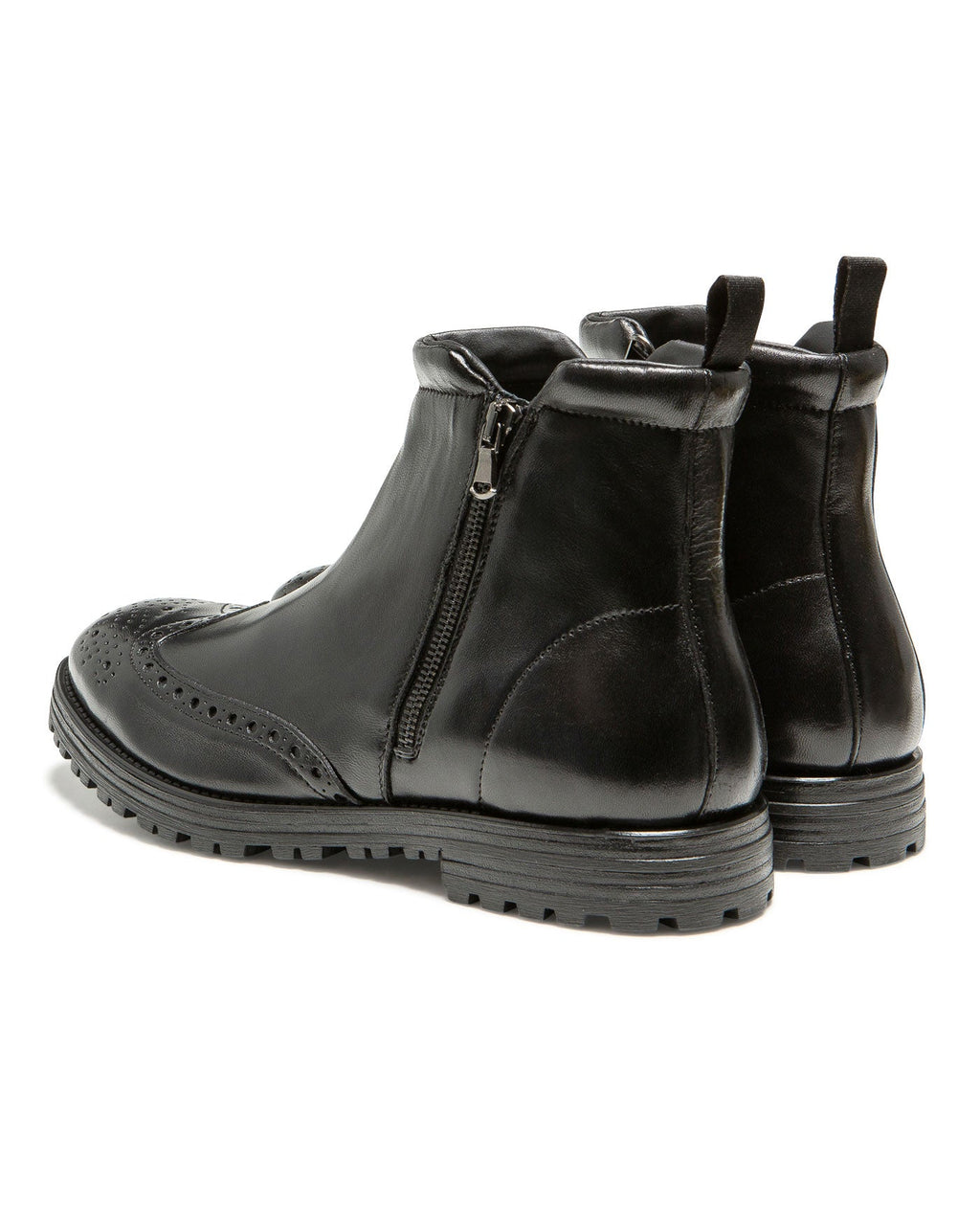 Stivaletti Land D - Nero
