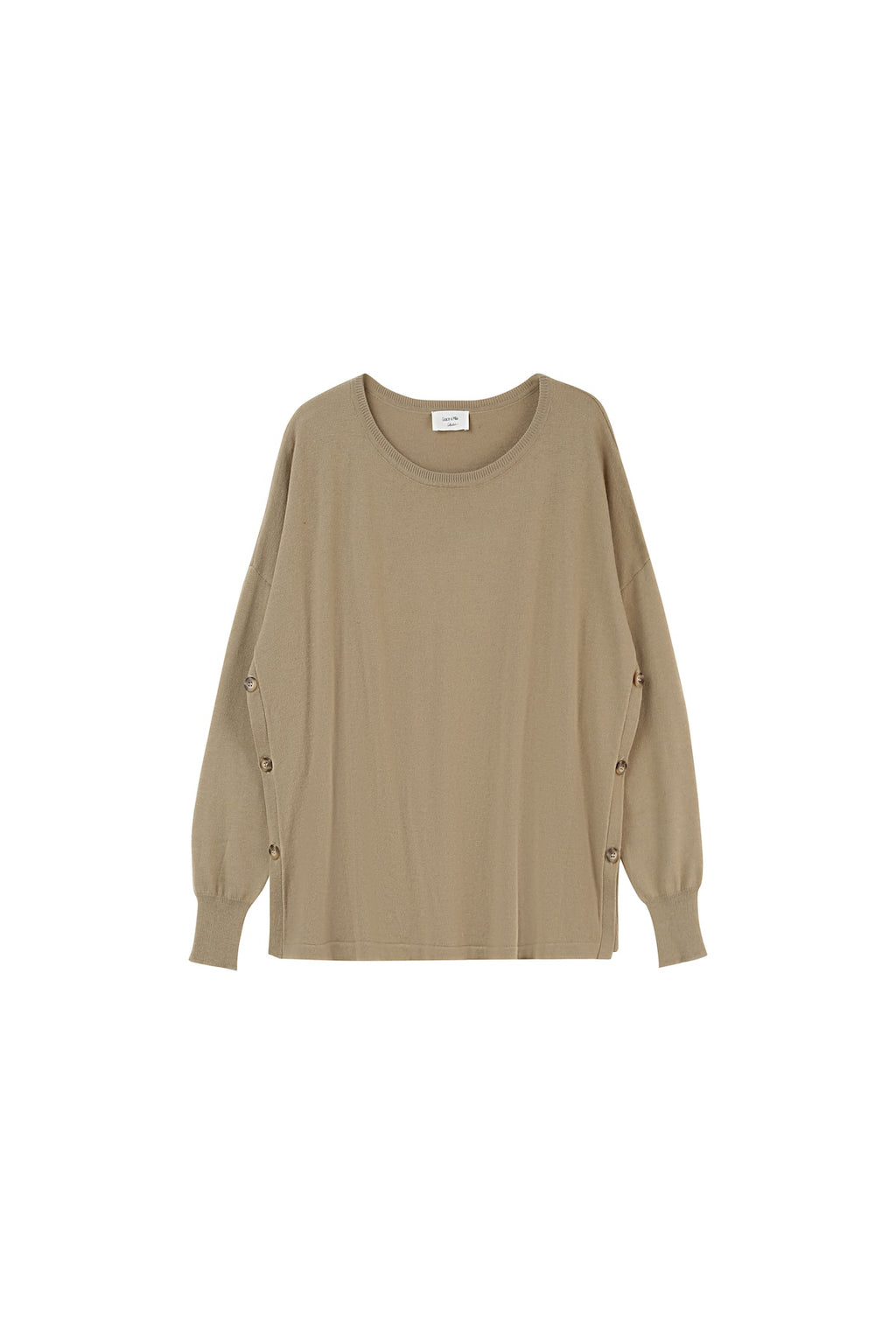 Pull Landry - Kaki