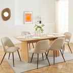 Lango - Dining Table - Oak Effect