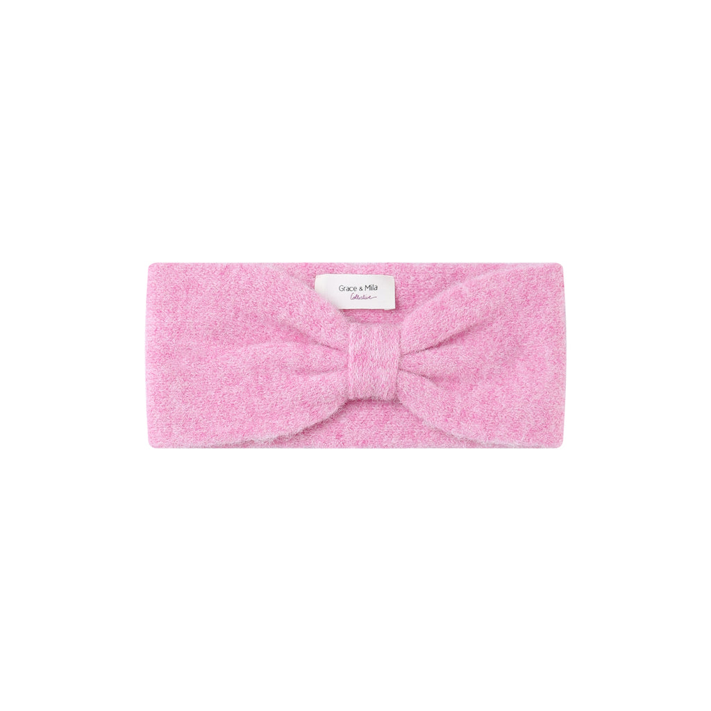 Haarband Laos - Roze