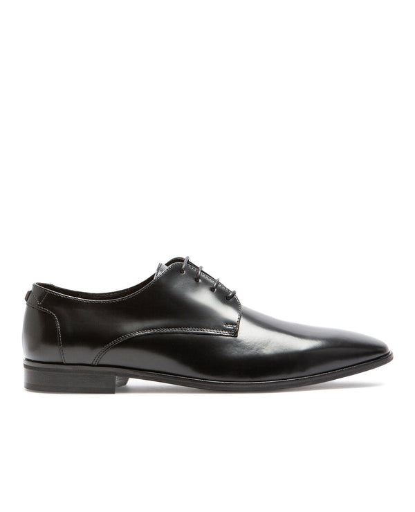 Zapatos derby Larry - Negro