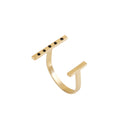 Anillo ajustable Las Vegas Paris Jet