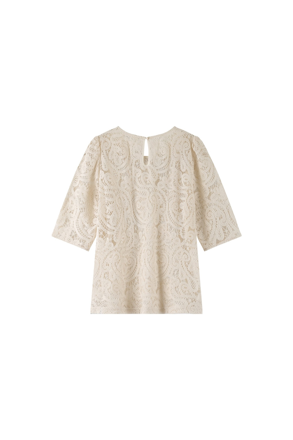 Blouse Laurier - Beige