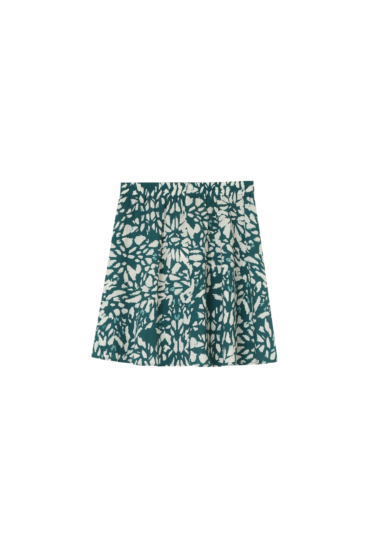 Lava Skirt - Green