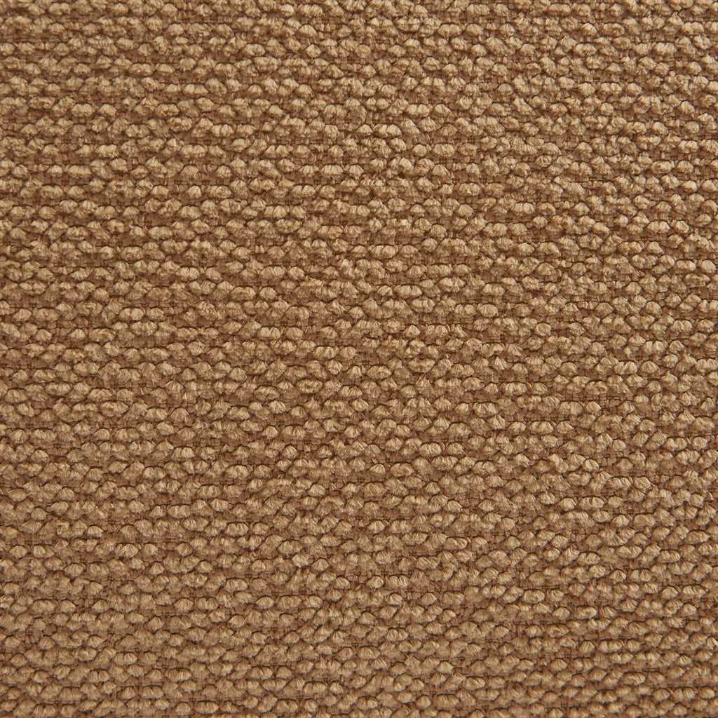 Lavinia - Lit Coffre - Tissu Chenille Caramel