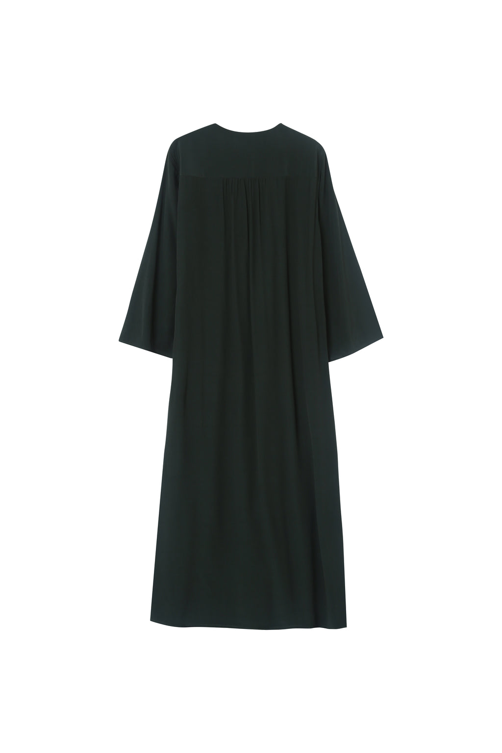 Lange Jurk Lavinia - Groen