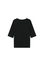Layer T-shirt - Black