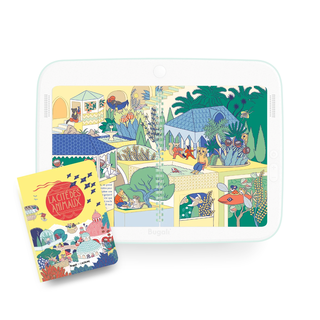 Livres - La Cité Des Animaux
