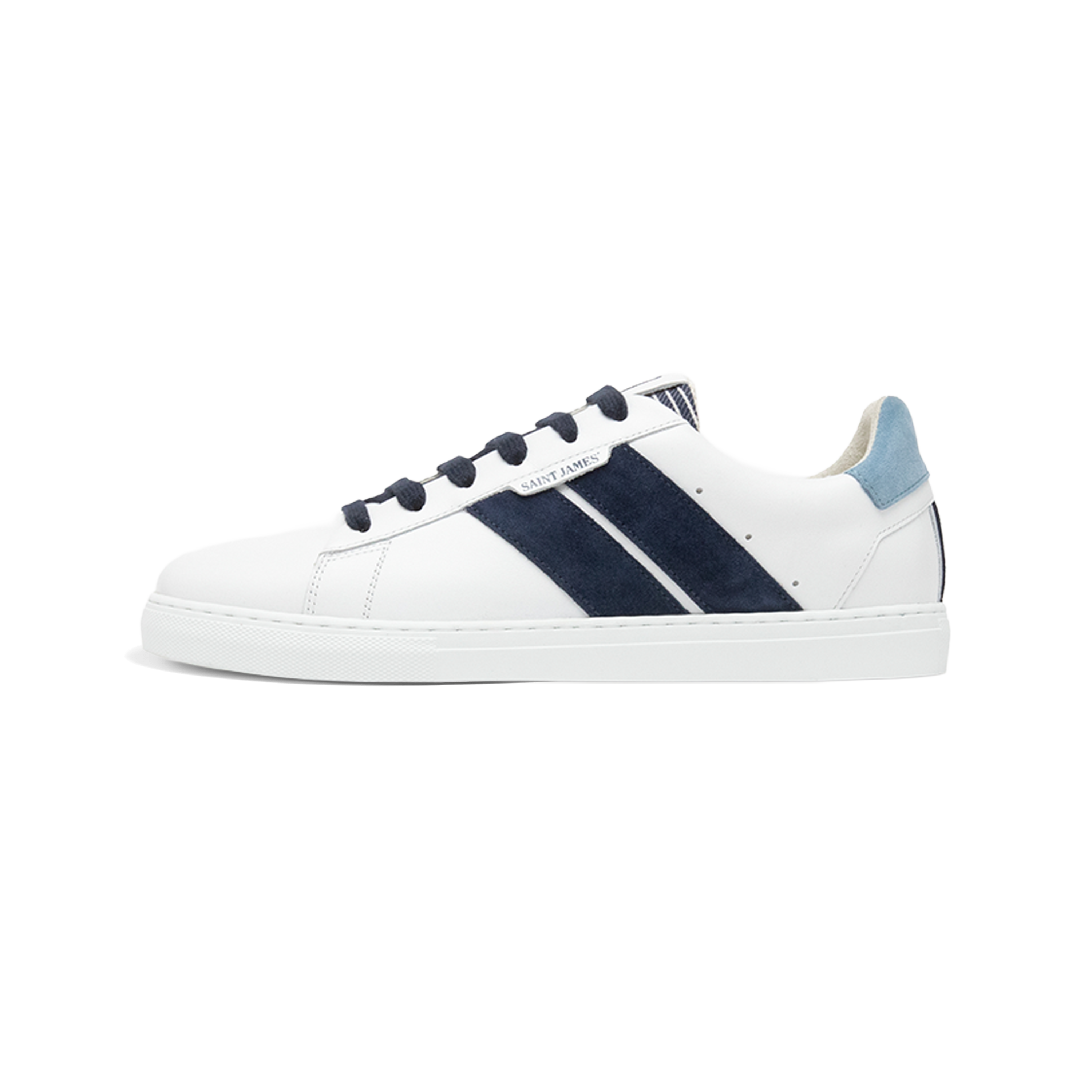Baskets Paire Caval X Saint James