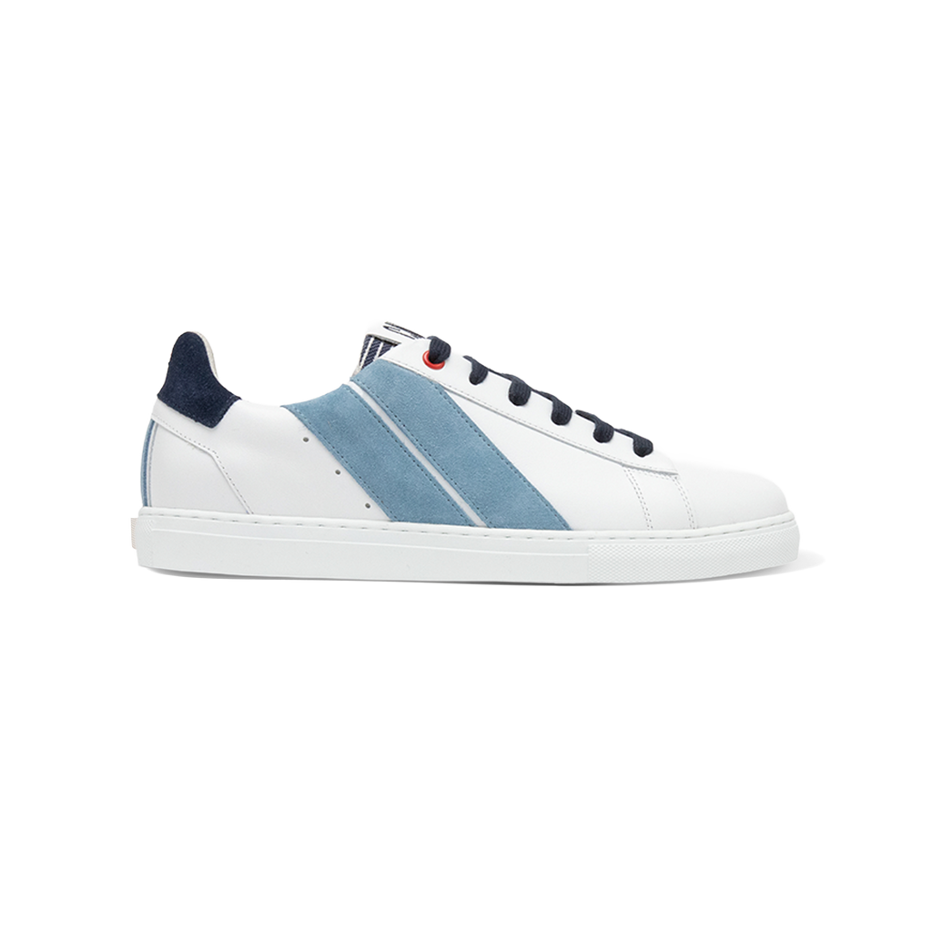 Baskets Paire Caval X Saint James