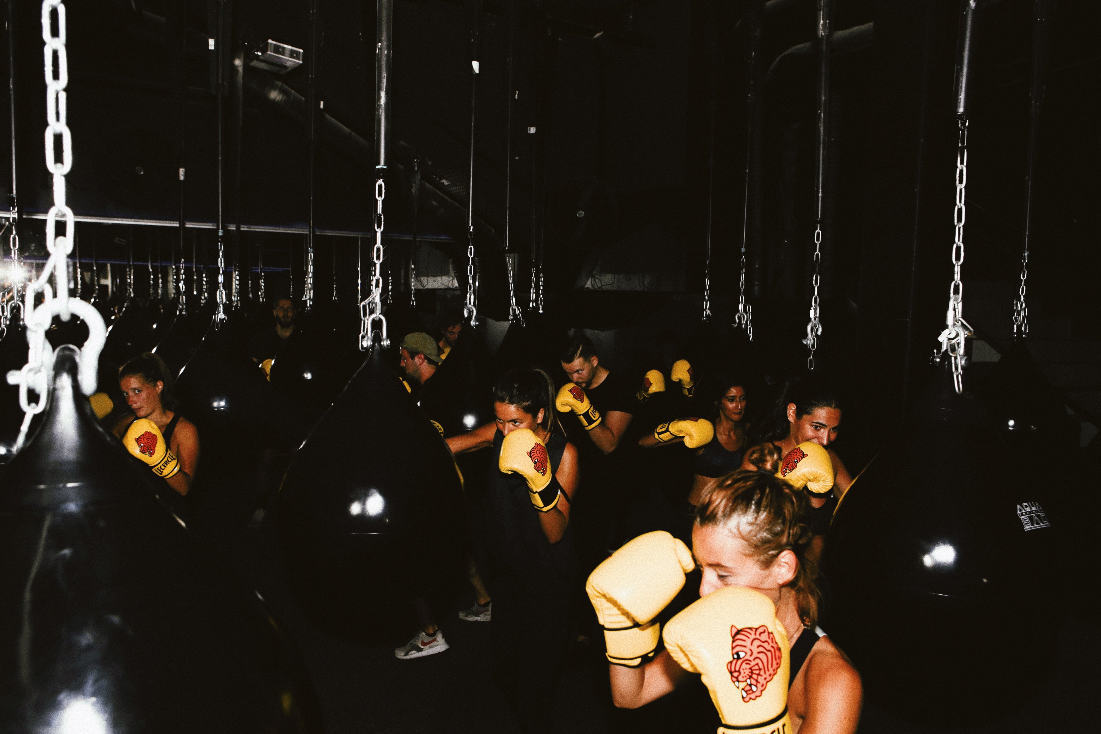 1 Session - Le Cercle Boxing
