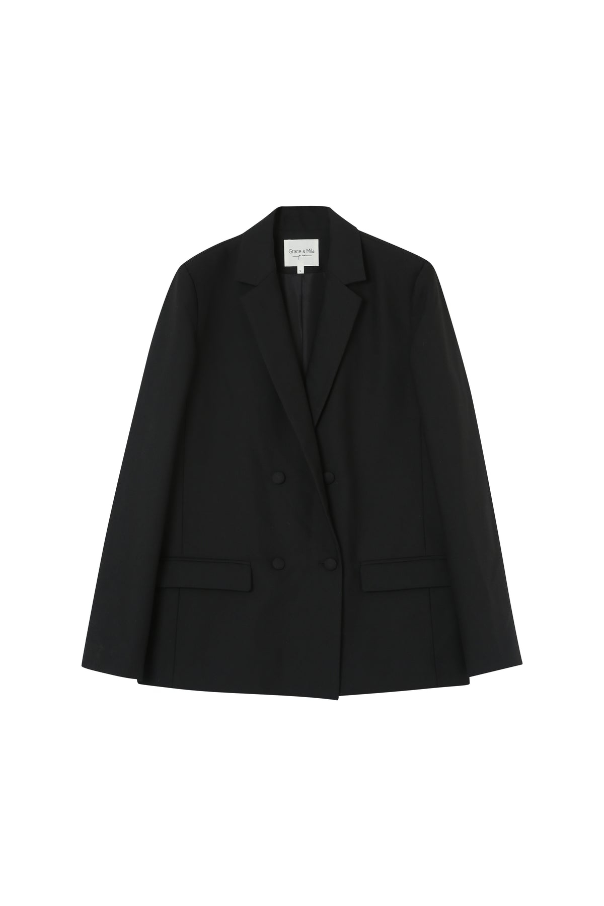 Lea blazer - Black