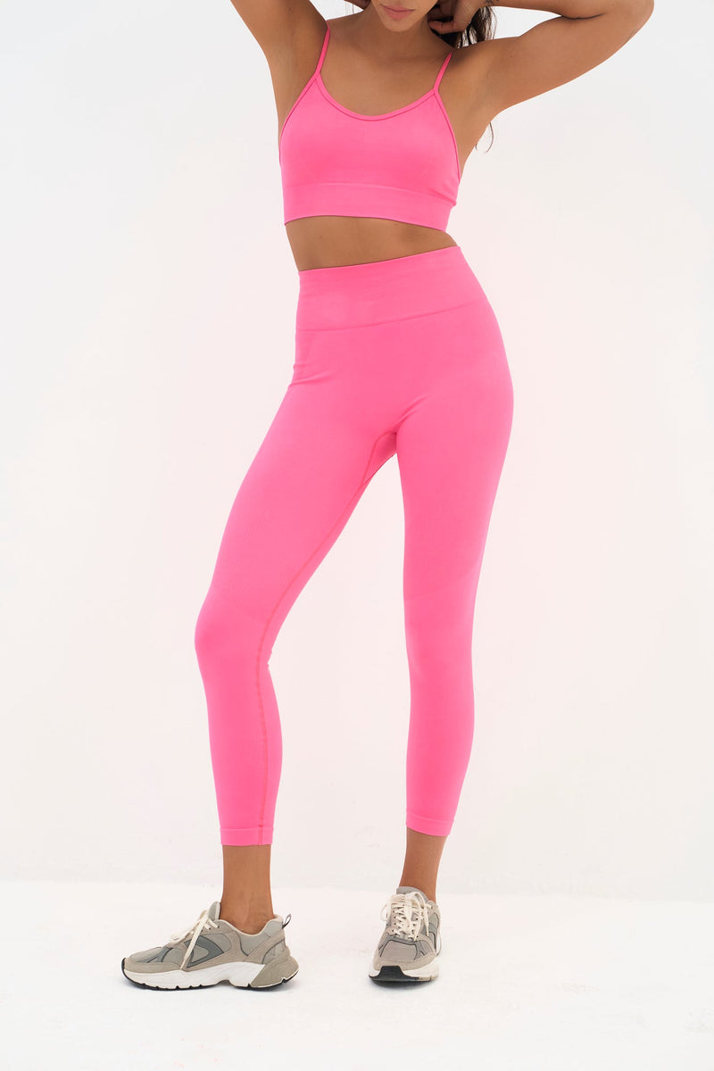 Leggings sin costuras