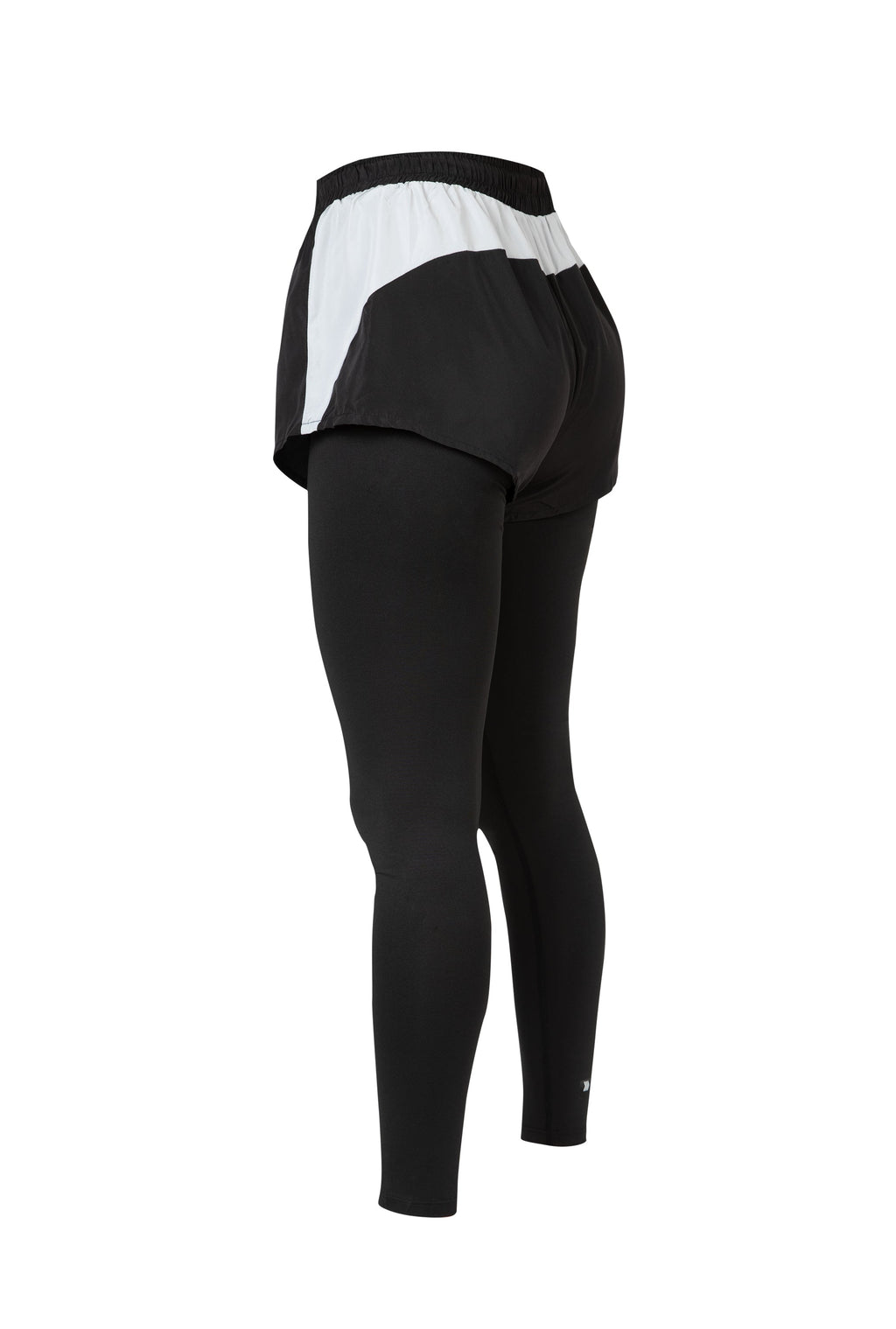 Collant Training Avec Short Adèle