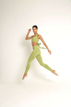 Legging Sport Femme Yoga