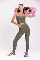 Legging Lotus
