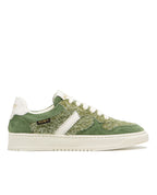 Sneakersy Legend F Hm - Zielony