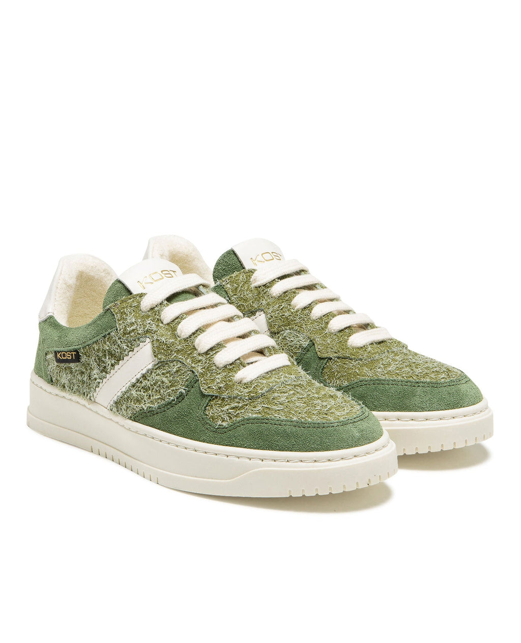 Sneakersy Legend F Hm - Zielony
