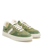 Sneakersy Legend F Hm - Zielony