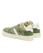 Sneakersy Legend F Hm - Zielony