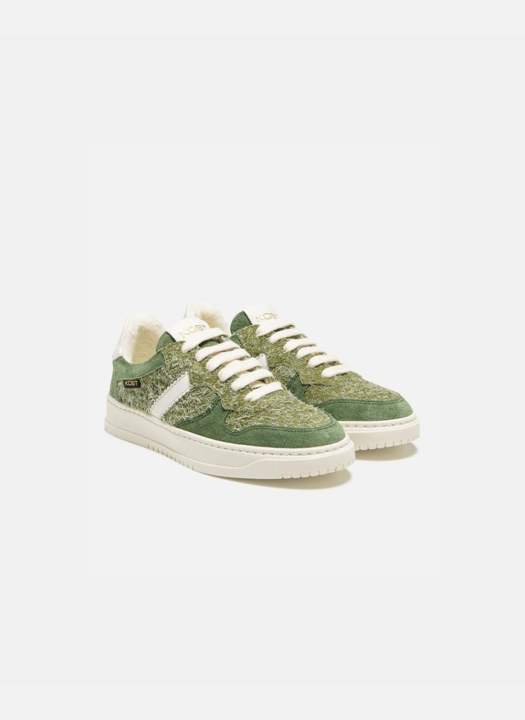 Sneakersy Legend F Hm - Zielony