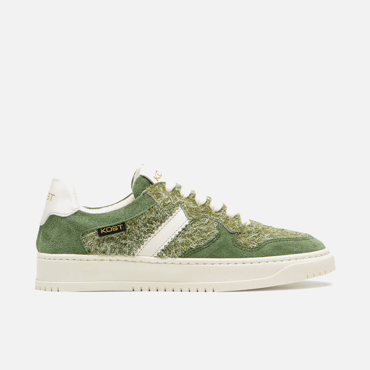 Sneakersy Legend F Hm - Zielony