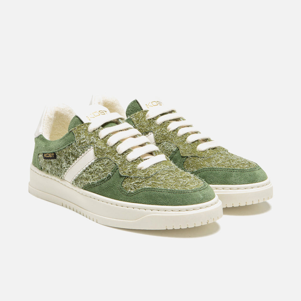 Sneakersy Legend F Hm - Zielony