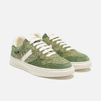Sneakersy Legend F Hm - Zielony