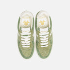 Sneakersy Legend F Hm - Zielony