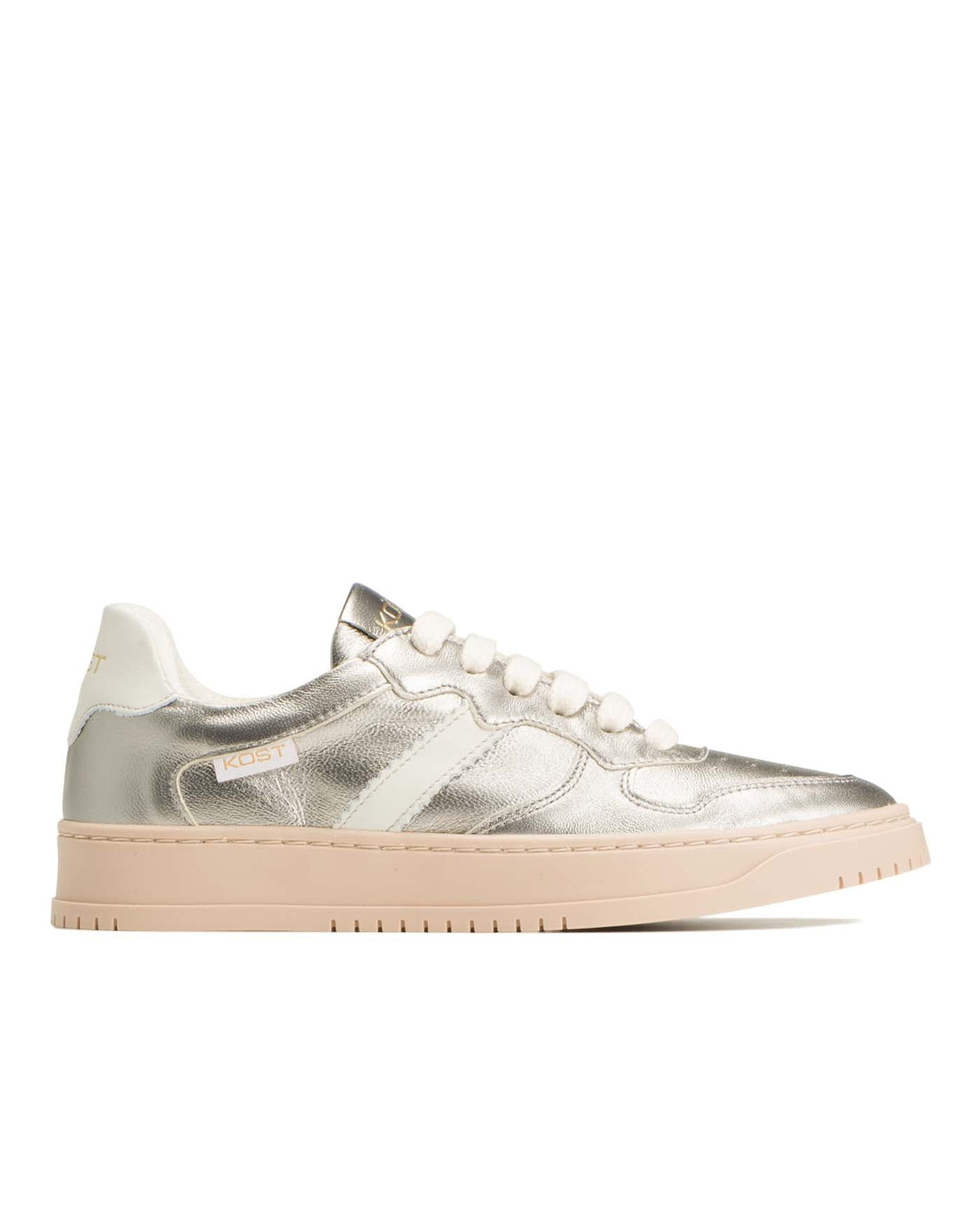 Sneakersy Legend F Lm - Srebrne