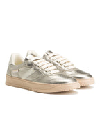 Sneakersy Legend F Lm - Srebrne