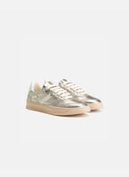 Sneakersy Legend F Lm - Srebrne